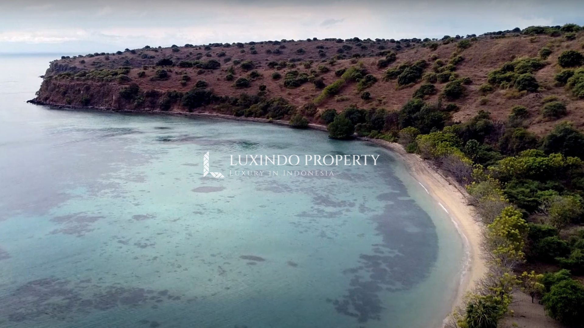BIMA - PRIME BEACHFRONT FREEHOLD LAND – 7.2 HECTARES NEAR SAPE, EAST SUMBAWA (FHL579)